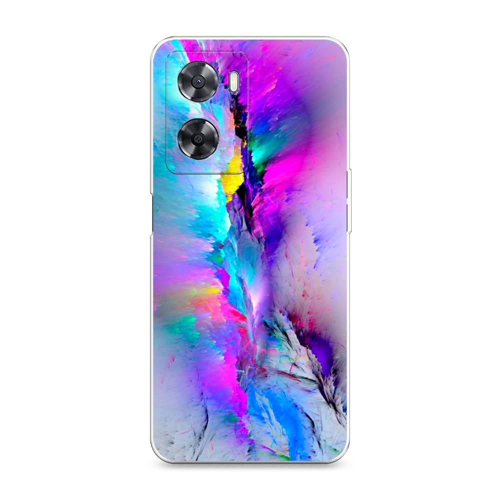 

Чехол Awog для Oppo A57s "Абстракция 29", 2511850-3