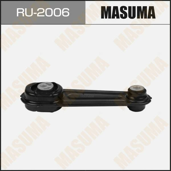 

Подушка крепления двигателя задняя Nissan X-TRAIL, Qashqai / MR20DD, QR25DE Masuma RU-2006