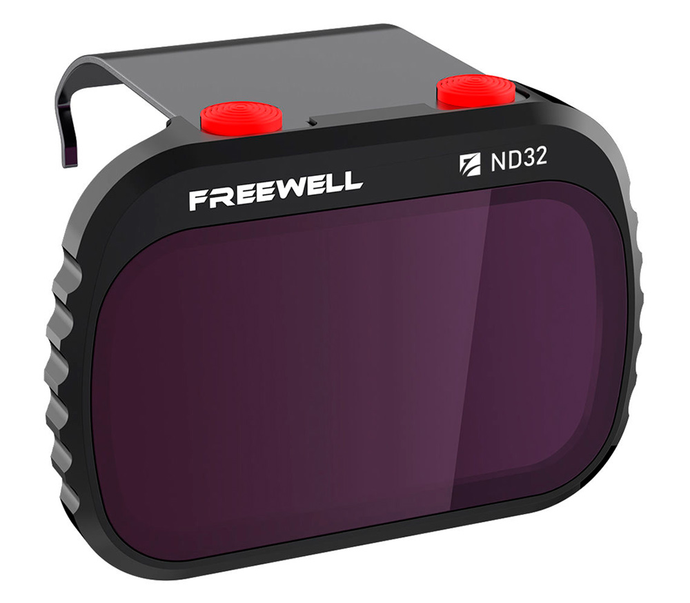 

Светофильтр Freewell ND32 для DJI Mini / Mini 2