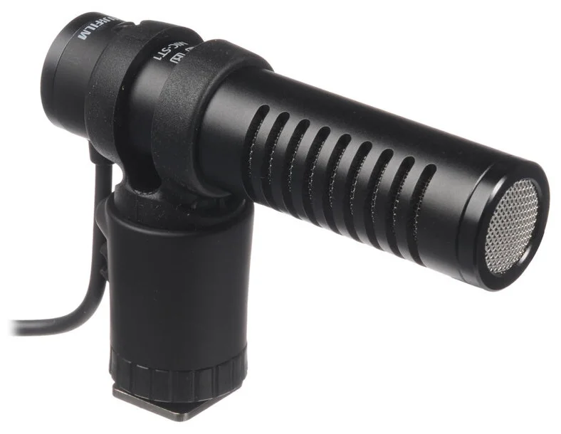 

Микрофон Fujifilm MIC-ST1, стерео, 3.5 / 2.5 мм, MIC-ST1
