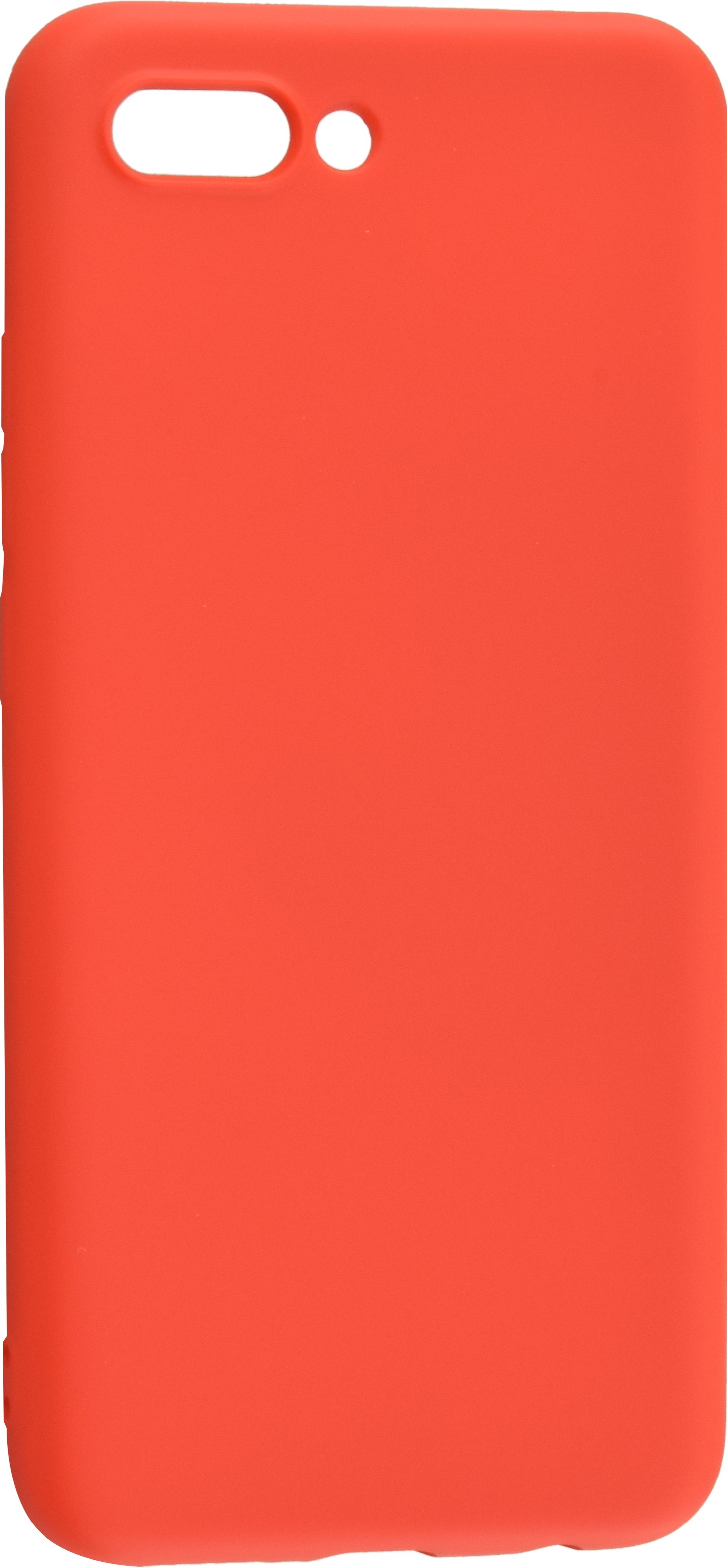 

Чехол матово силиконовый для Huawei Honor 10 Red, Красный