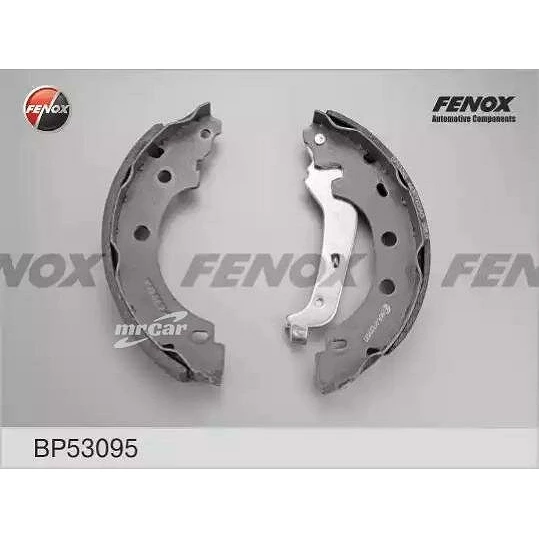 

Тормозные колодки FENOX барабанные BP53095