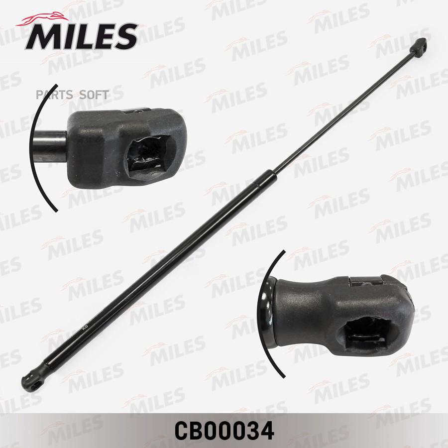 

Упор газовый TOYOTA Miles CB00034