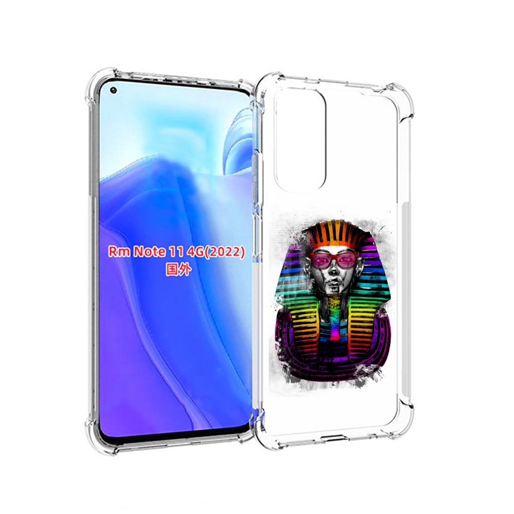 

Чехол MyPads модная богиня для Xiaomi Redmi Note 11 4G ( Глобальная версия ), Tocco