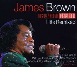 James Brown - Hits Remixed 2349₽