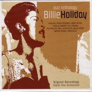 Billie Holiday - Jazz Anthology 5699₽