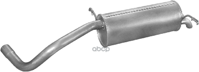 

Глушитель Задняя Часть Polmostrow арт. 2441