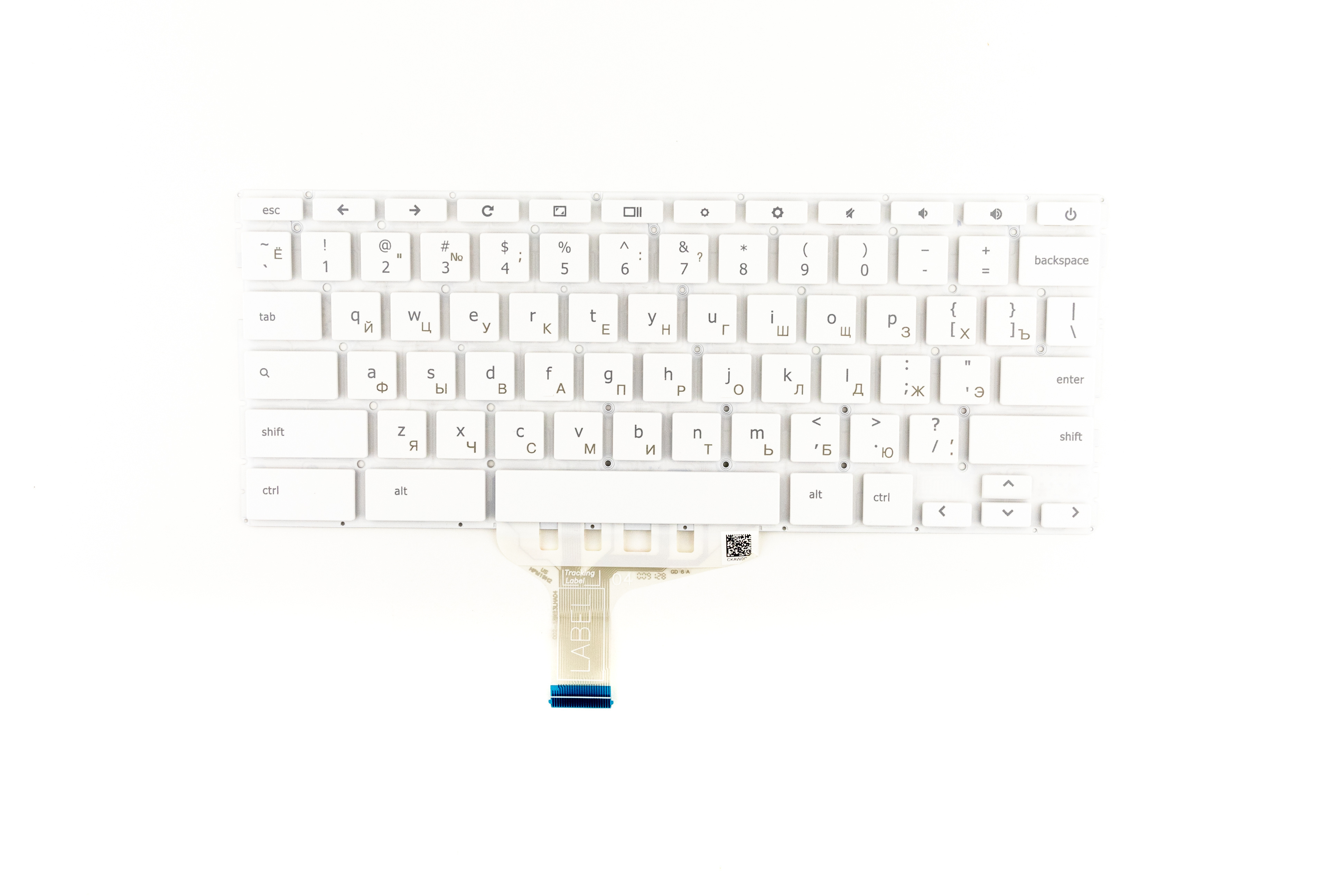 

Клавиатура для ноутбука HP Chromebook 14A-NA (85849)