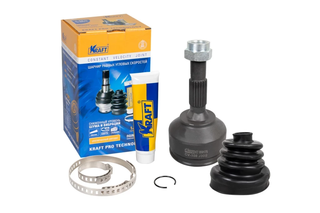 

ШРУС наружный KRAFT KT059175