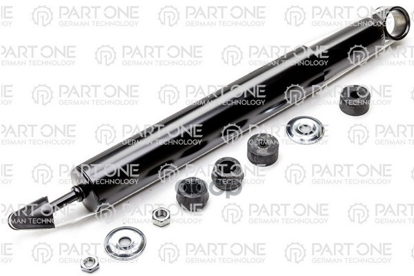 

Амортизатор подвески 343272 gas задн toyota: rav 4 1.8/2.0/2.0td 00- 3 doors, chery: tiggo