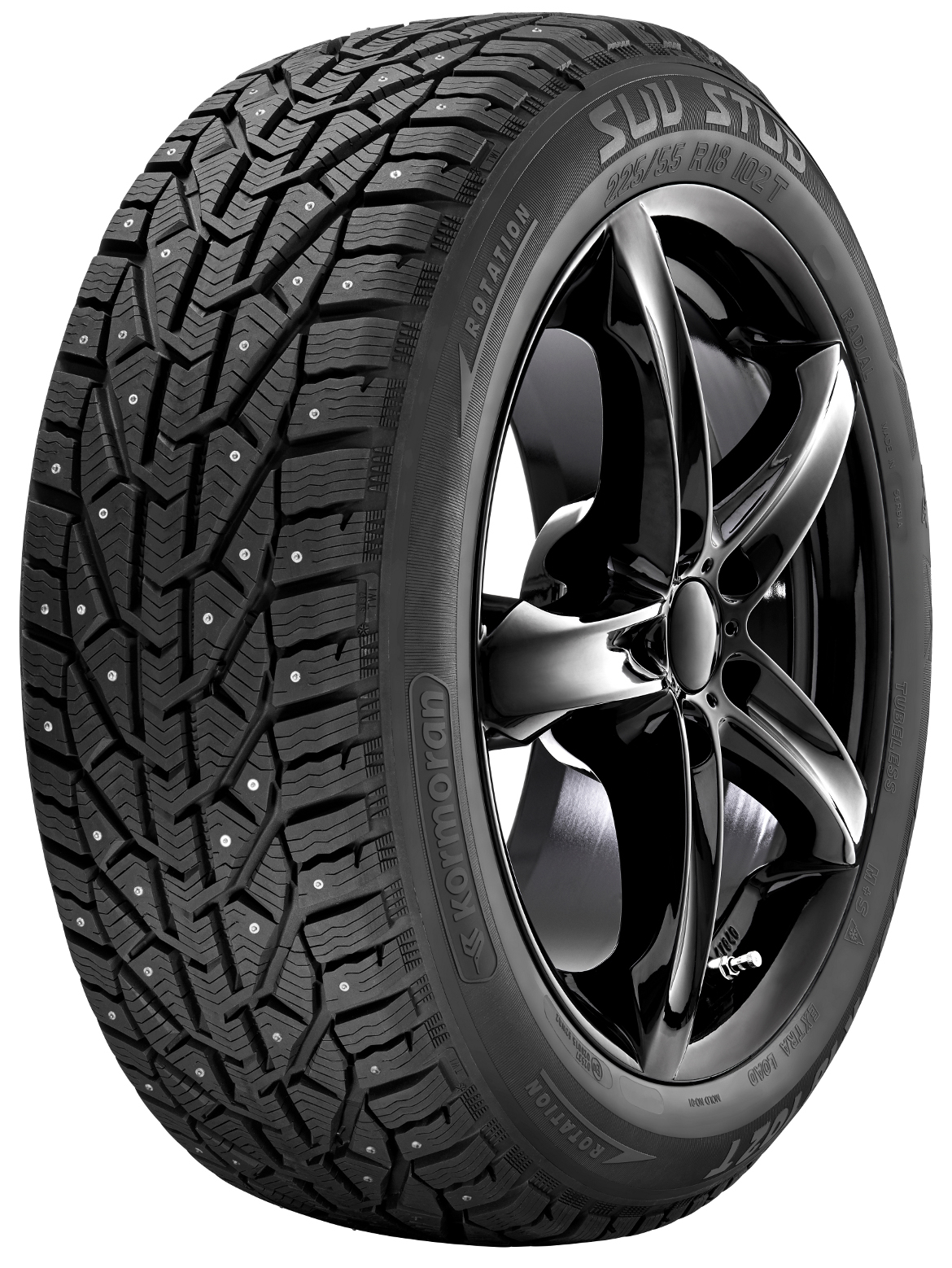 

Шины Kormoran Stud2 225/45 R17 94T шип.