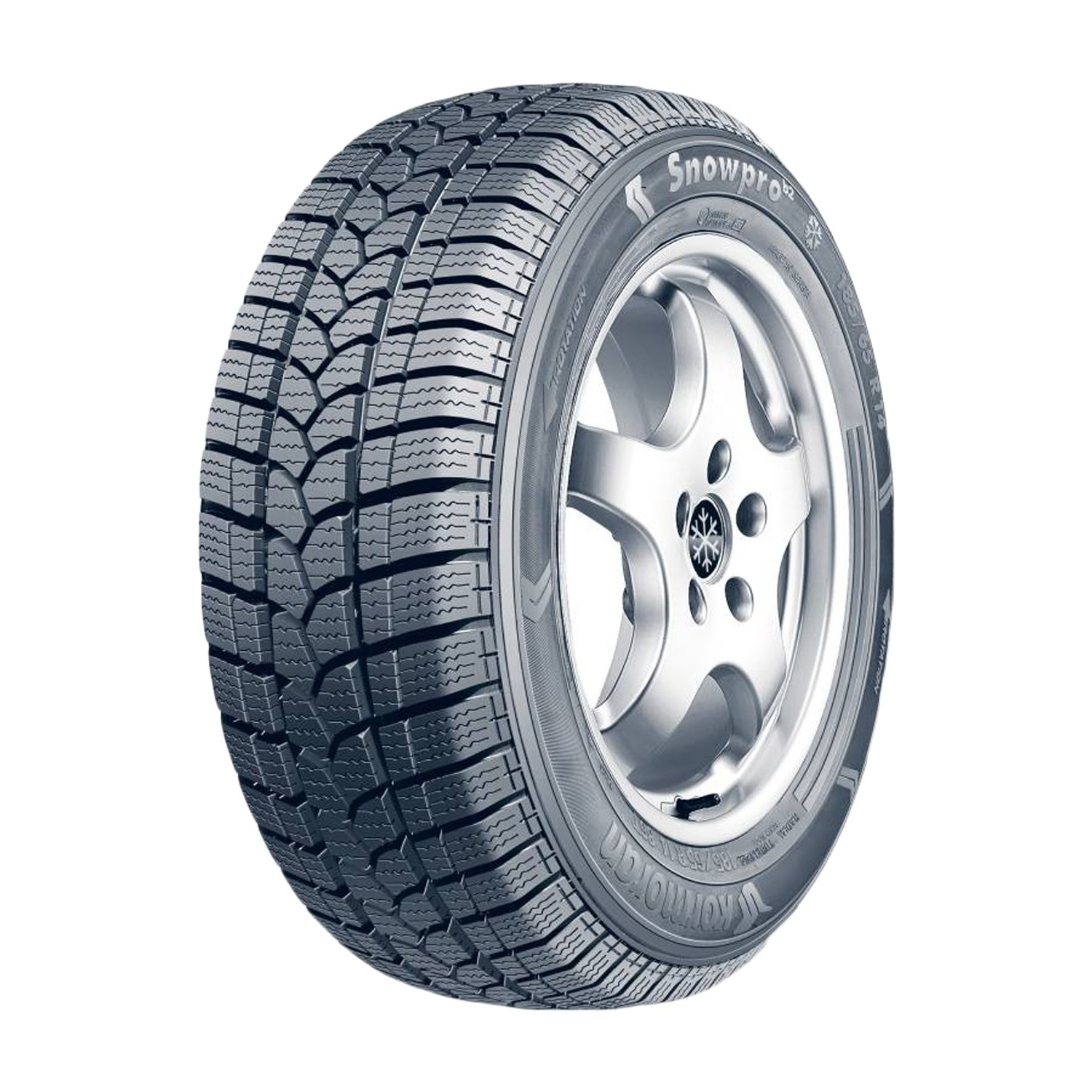 

Шины Kormoran Snowpro b2 175/65R14 82T