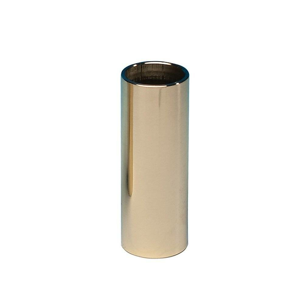

Слайд для гитар FENDER BRASS SLIDE 1 STANDARD MEDIUM, BRASS SLIDE 1 STANDARD MEDIUM