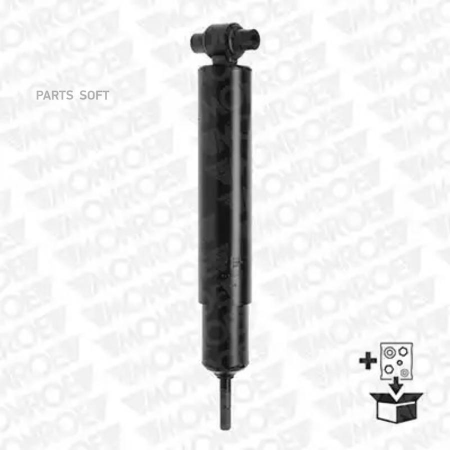 

MONROE T5392_амортизатор подвески ! задн. \Volvo FH/FM, T5392