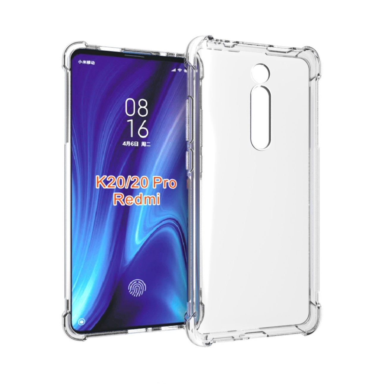 

Чехол MyPads для Xiaomi Mi 9T Pro прозрачный (129340)