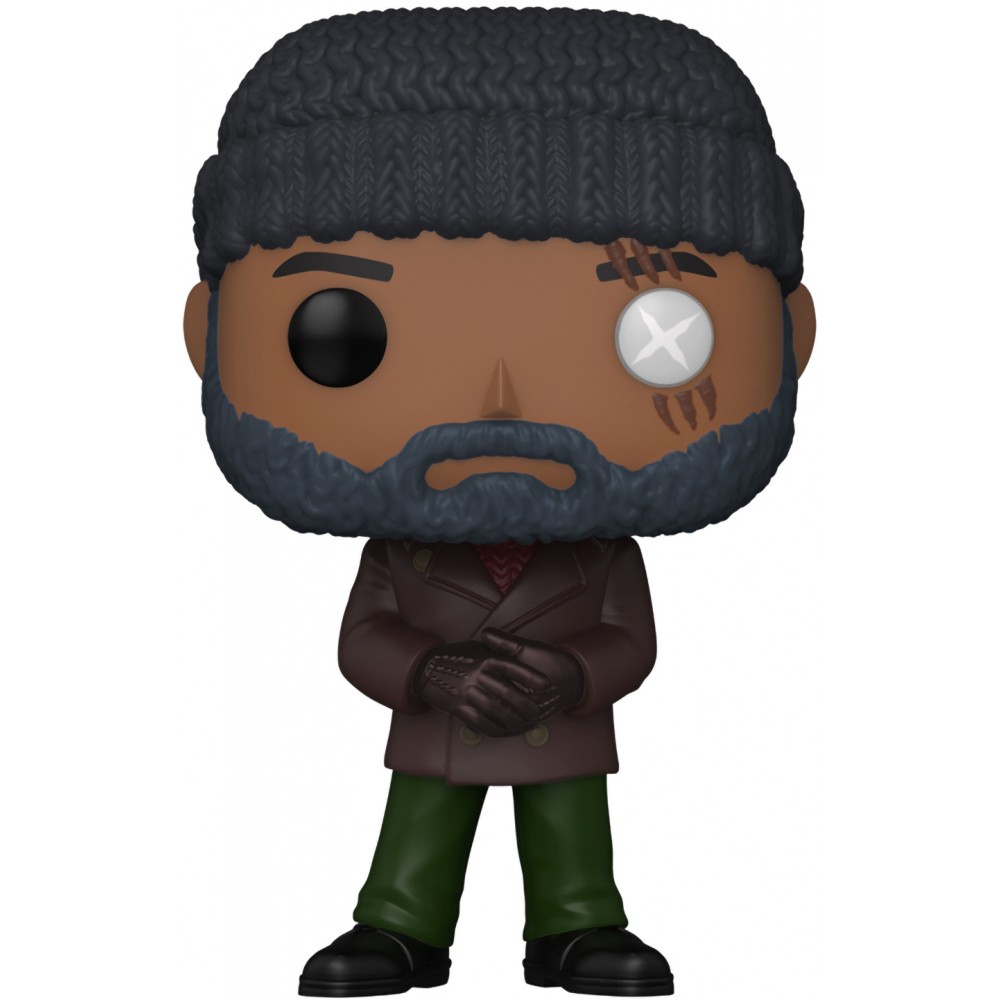 

Фигурка Funko POP! Bobble Marvel Secret Invasion Nick Fury NYCC22 (Exc) 67058