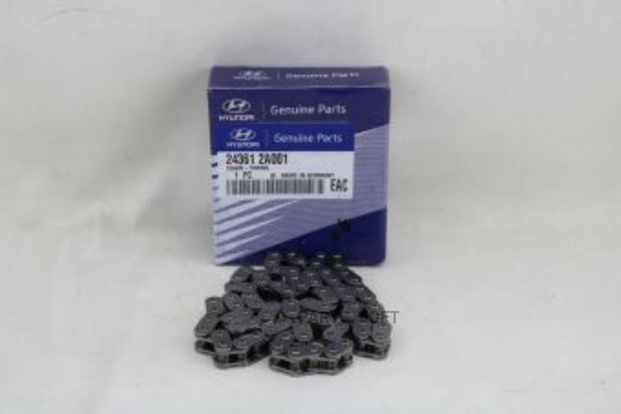 

243612a001 Цепь Грм Hyundai 10- 2.0 Hyundai-KIA 243612A001