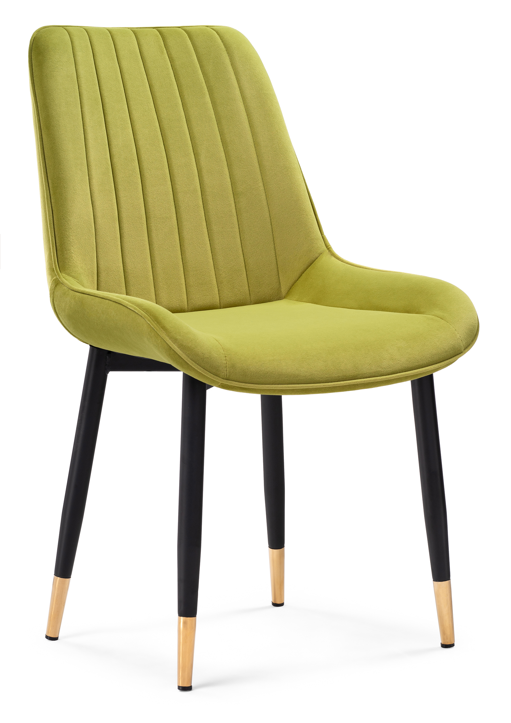 

Стул ЛайфМебель Seda 1, khaki/gold/black, Seda-1