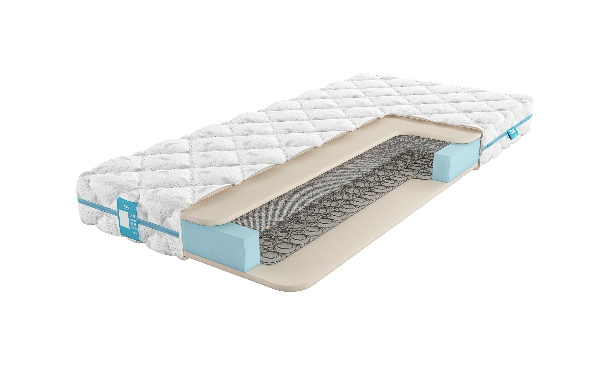 

Матрас Promtex Rest Standart 2 135х190, Rest Standart 2