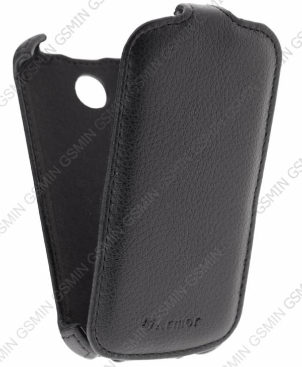 фото Чехол armor case для lenovo a690 black