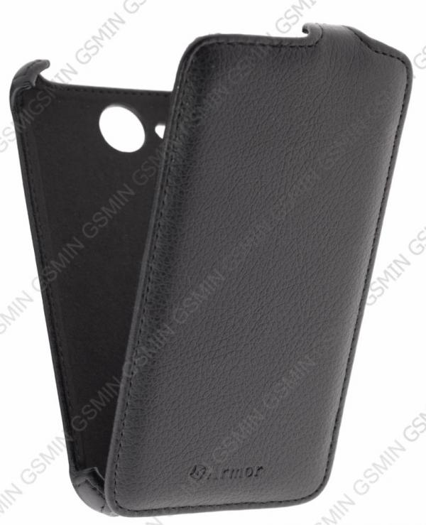 

Чехол Armor Case для Lenovo A529 Black, Черный