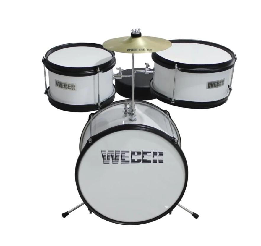 

Детская ударная установка Weber Rabbit Kit