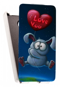 

Чехол Armor Case для Nokia X Dual Sim Дизайн 149, Белый