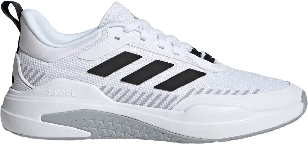 

Кроссовки мужские Adidas DLUX TRAINER белые 10.5 UK, DLUX TRAINER