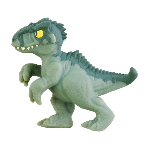 Фигурка GooJitZu Гигантозавр Мир Юрского периода 40073 мини игрушка мир юрского периода динозаврик ти рэкс тянущаяся фигурка резина 6 см тм goojitzu