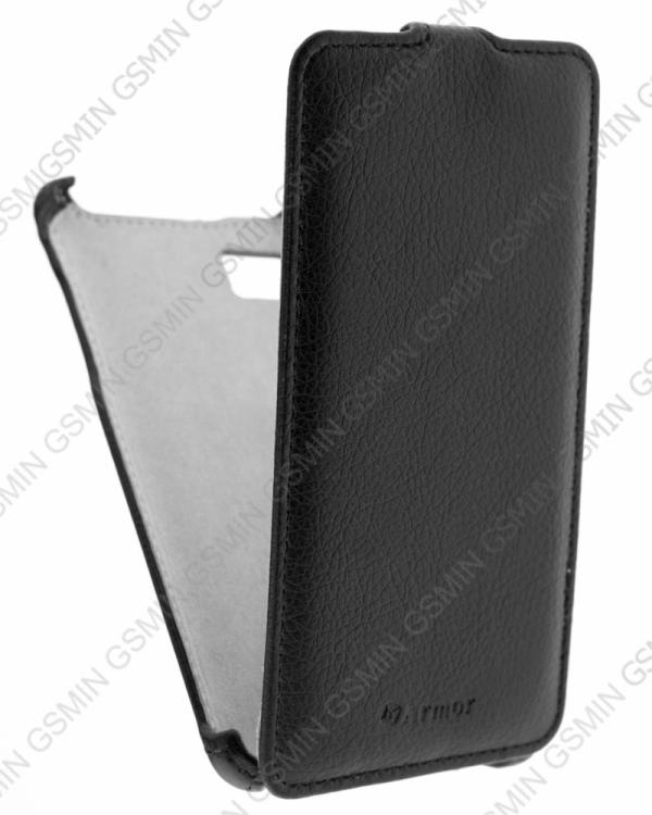 фото Чехол armor case для lenovo vibe z black