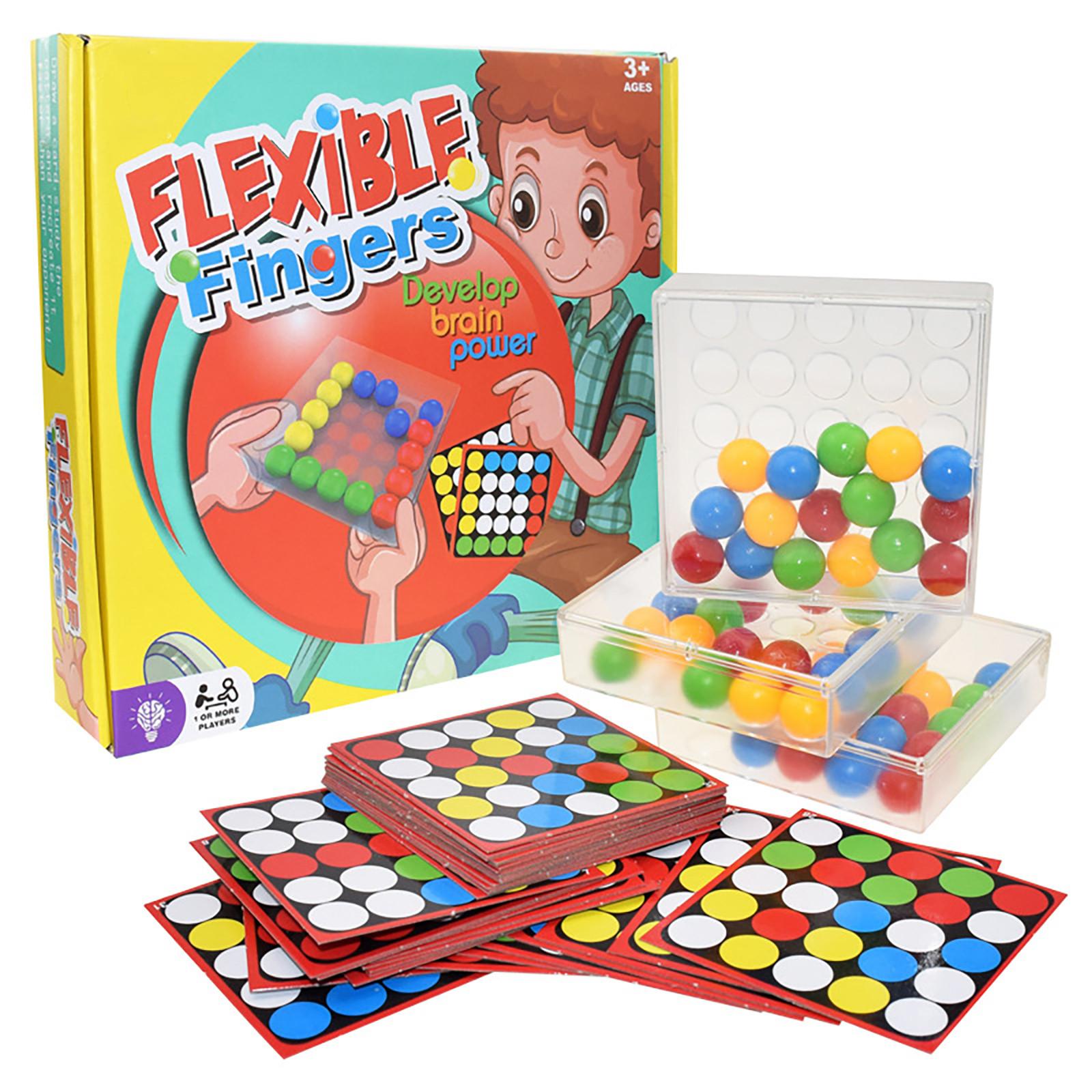 

Настольная игра Icoy Toys Двигай Шарики, стратегия для всей семьи, 22020