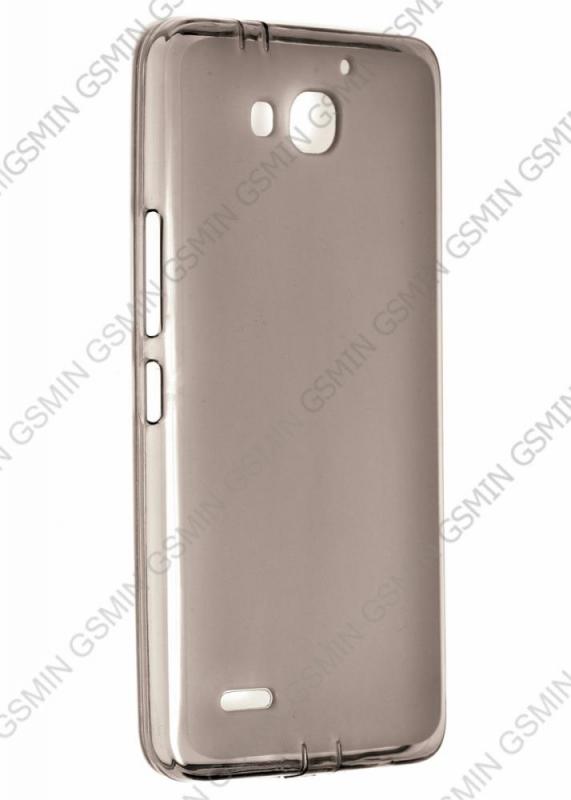фото Чехол nobrand для huawei honor 3x black