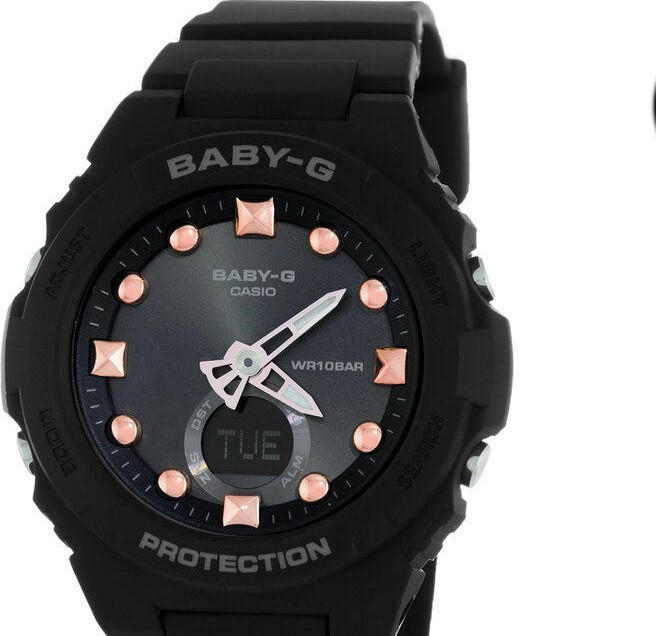 

Наручные часы женские Casio BGA-320-1A, BGA-320-1A