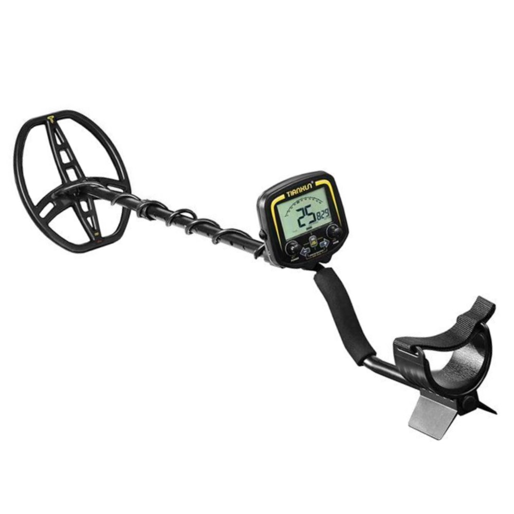 

Металлоискатель Tianxun TX-850, Черный, TX-850