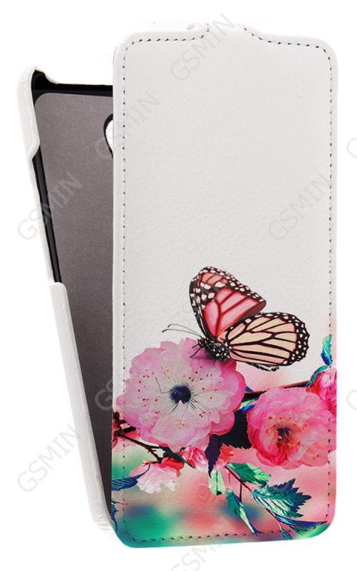 

Чехол Armor Case для Meizu M2 Note Дизайн 7, Белый