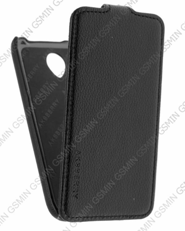 

Чехол Aksberry для Lenovo S750 Black, Черный