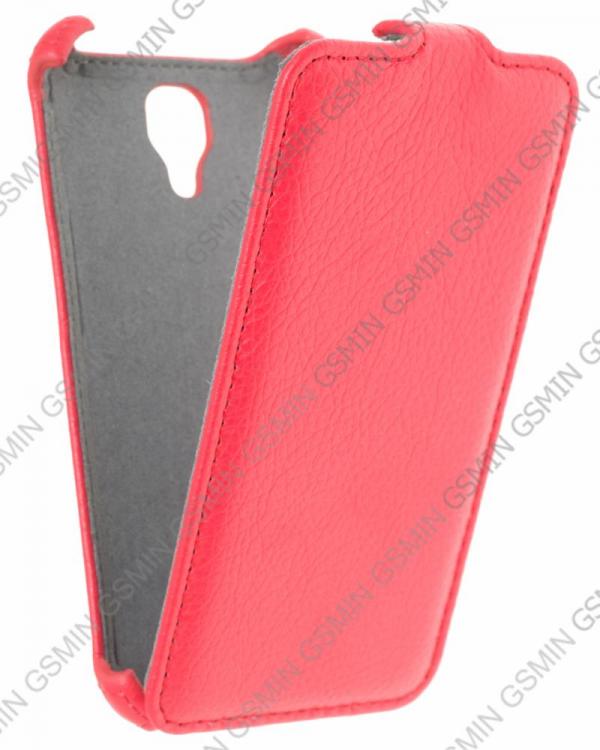

Чехол Armor Case для LG F70 Red, Красный