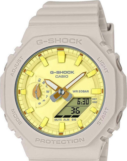

Наручные часы женские Casio GMA-S2100NC-4A, GMA-S2100NC-4A