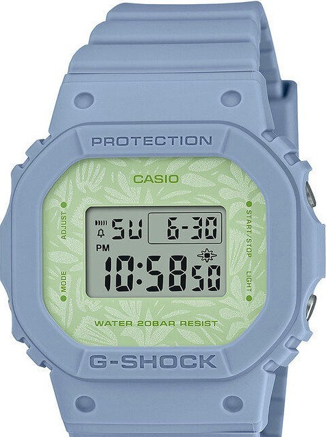 

Наручные часы женские Casio GMD-S5600NC-2, GMD-S5600NC-2