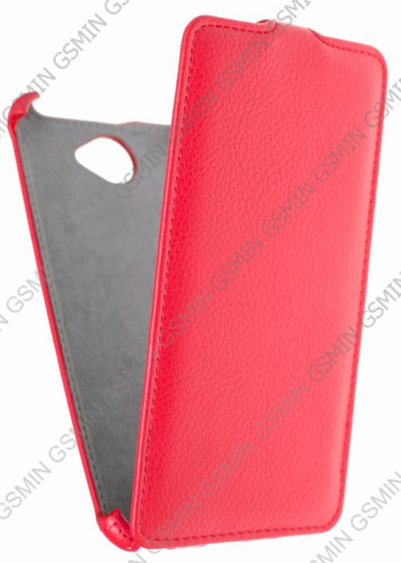 фото Чехол armor case для lenovo s939 red