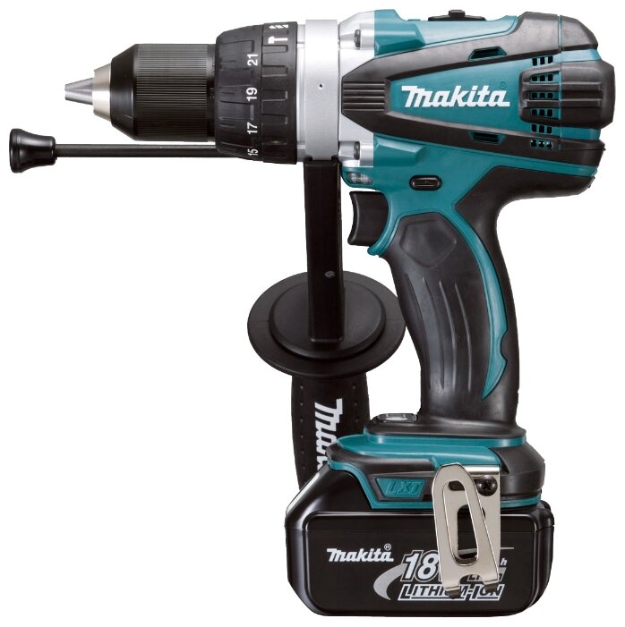 Шуруповерт Makita DHP458Z