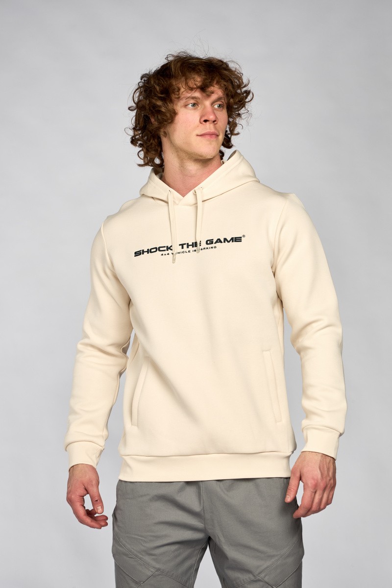 

Худи мужское Anta 852411719 STG A-SPORTS SHAPE бежевое XL, Бежевый, 852411719 STG A-SPORTS SHAPE