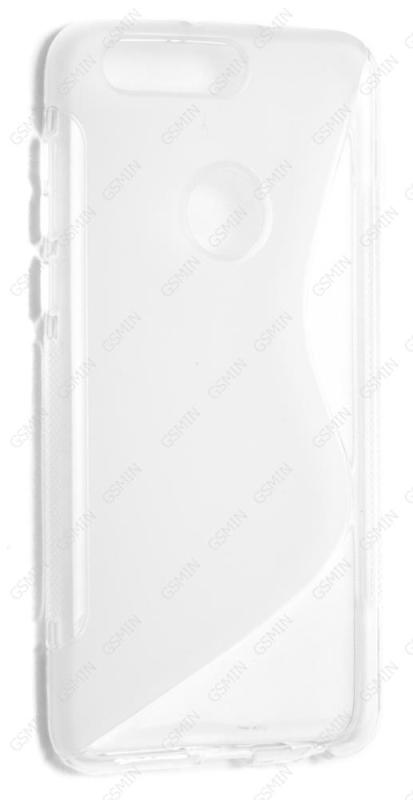 

Чехол NoBrand для Huawei Honor 8 Transparent Mate, Прозрачный