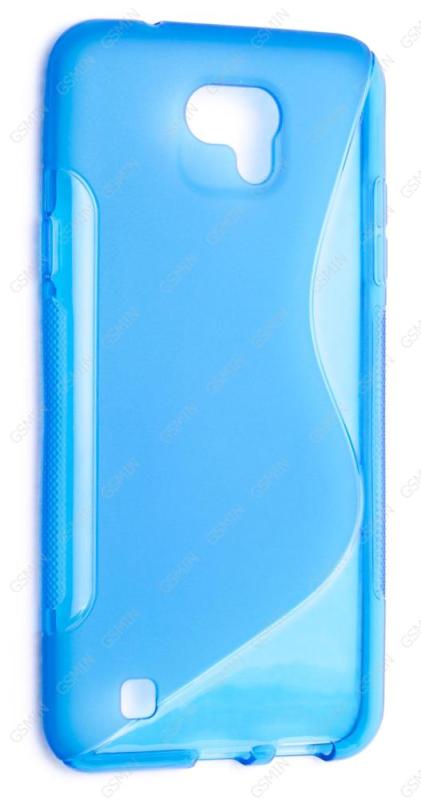 

Чехол NoBrand для LG X Cam Blue, Белый