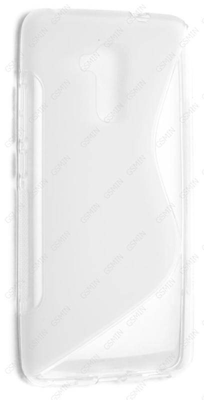 

Чехол NoBrand для Huawei Honor 5C Transparent Mate, Прозрачный