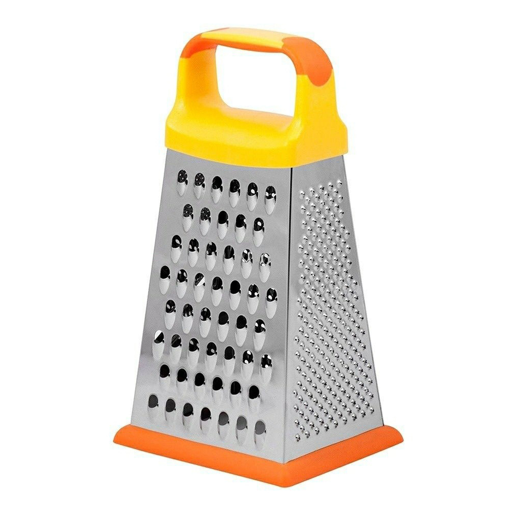 Терка Master House Янтарь четырехгранная