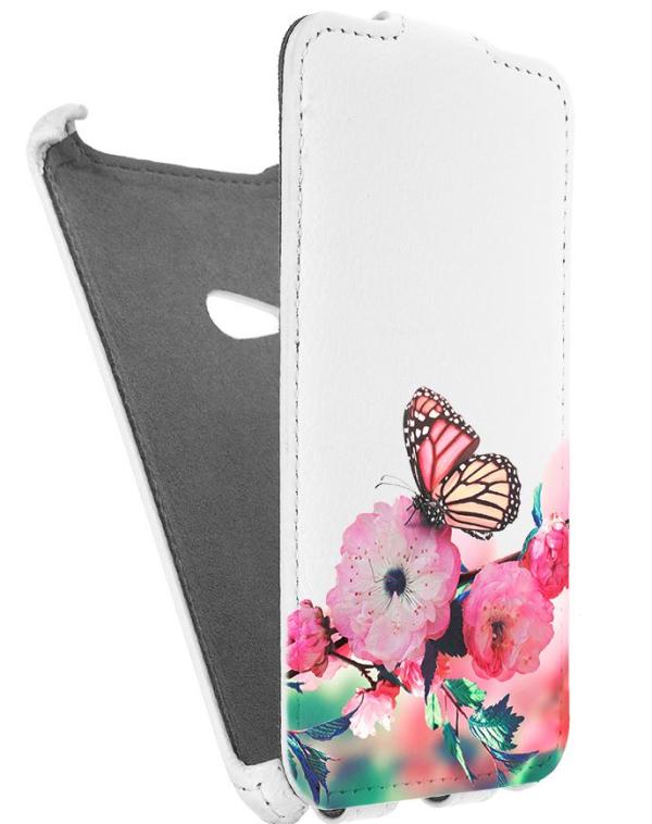 

Чехол Armor Case для Nokia Lumia 620 Дизайн 7, Белый