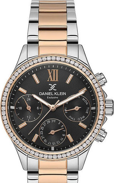 

Наручные часы женские Daniel Klein DANIEL KLEIN DK13617-5, DANIEL KLEIN DK13617-5