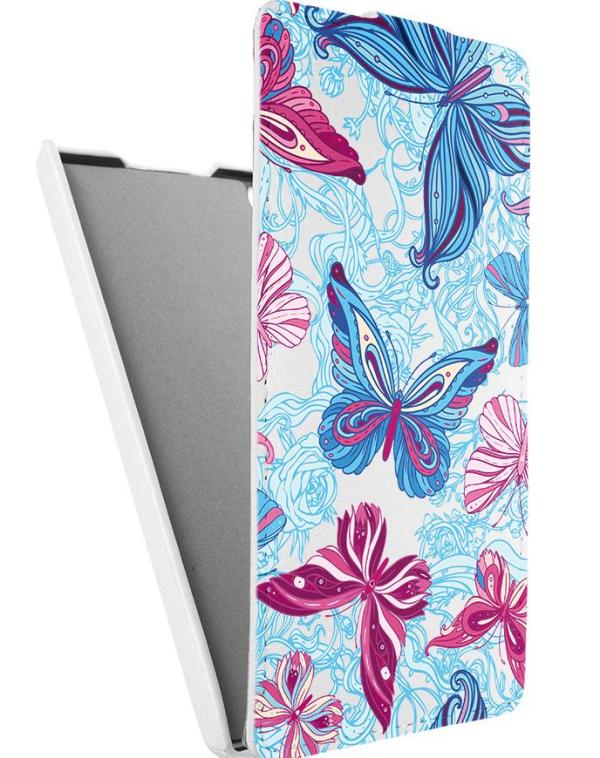

Чехол Armor Case для Huawei Ascend P7 Дизайн 12, Белый