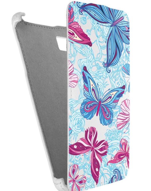 

Чехол Armor Case для Lenovo Vibe Z Дизайн 12, Белый